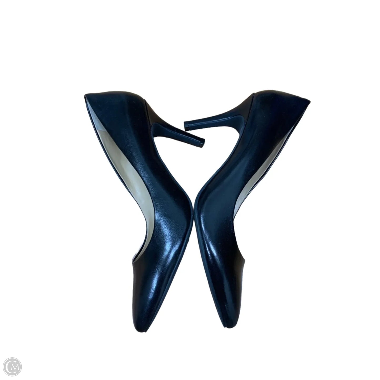 Shoes Heels Stiletto By Inc In Black, Size: 8.5