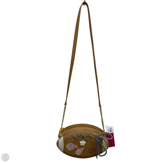 Crossbody By Betsey Johnson, Size: Medium