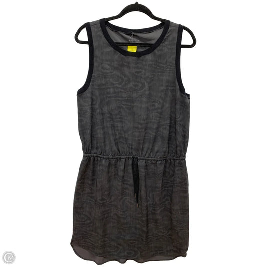 Athletic Dress By Athleta In Green, Size: L