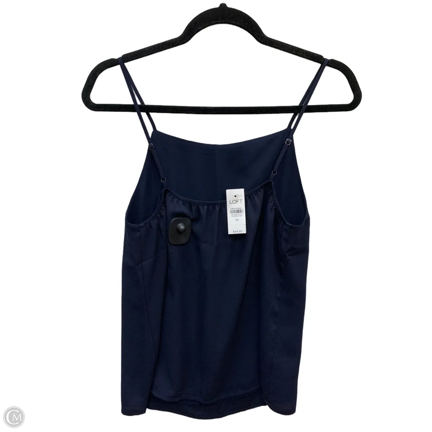 Tank Top By Loft In Blue, Size: Xs