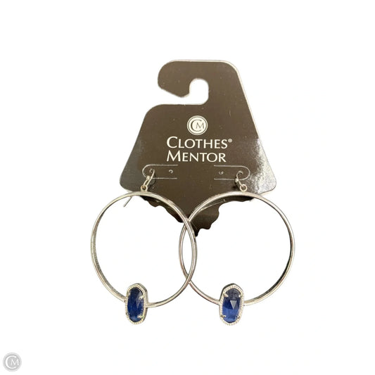 Earrings Hoop By Kendra Scott