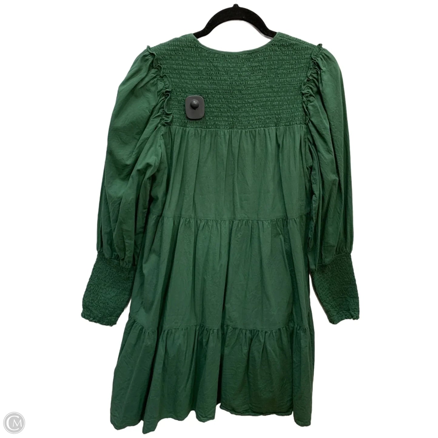 Dress Casual Short By Pomander Place In Green, Size: M