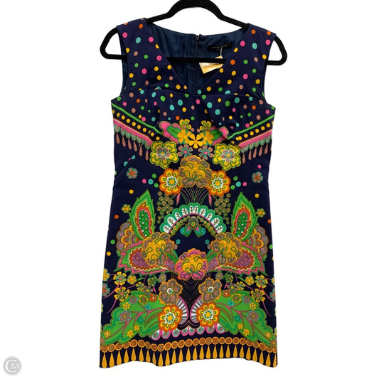 Dress Casual Short By Nanette Lepore In Navy, Size: 2