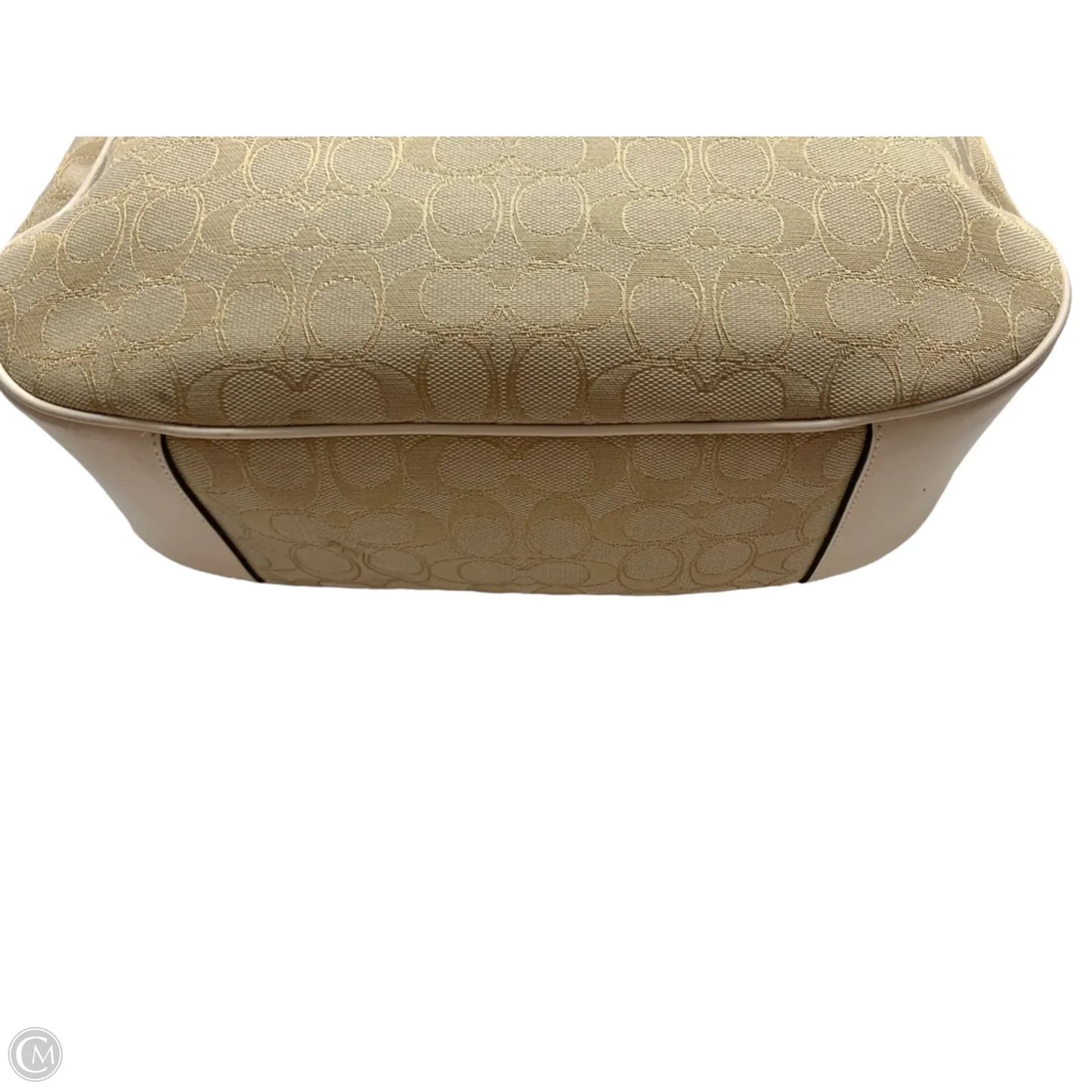 Handbag Designer By Coach, Size: Medium