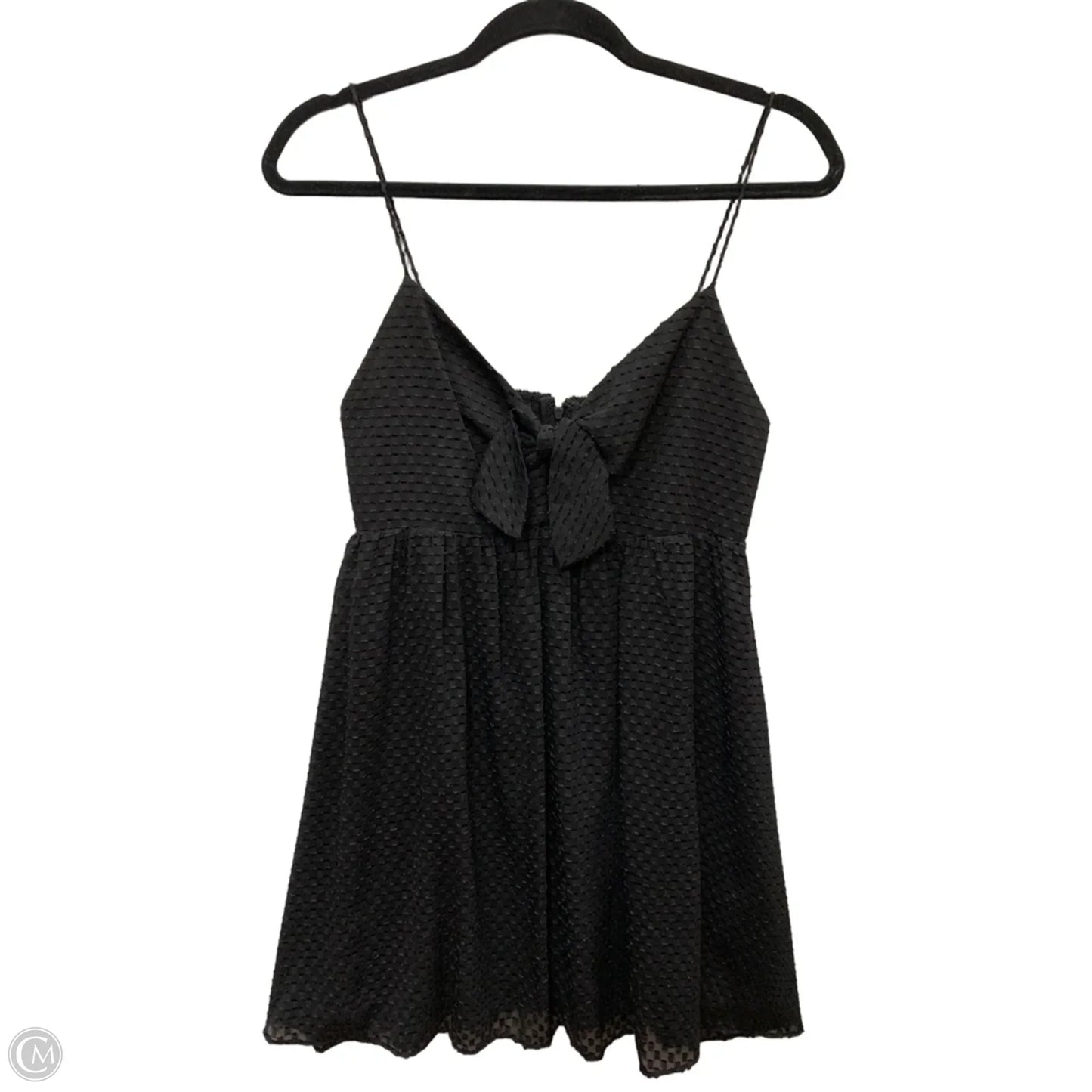 Dress Designer By Alice + Olivia In Black, Size: 6