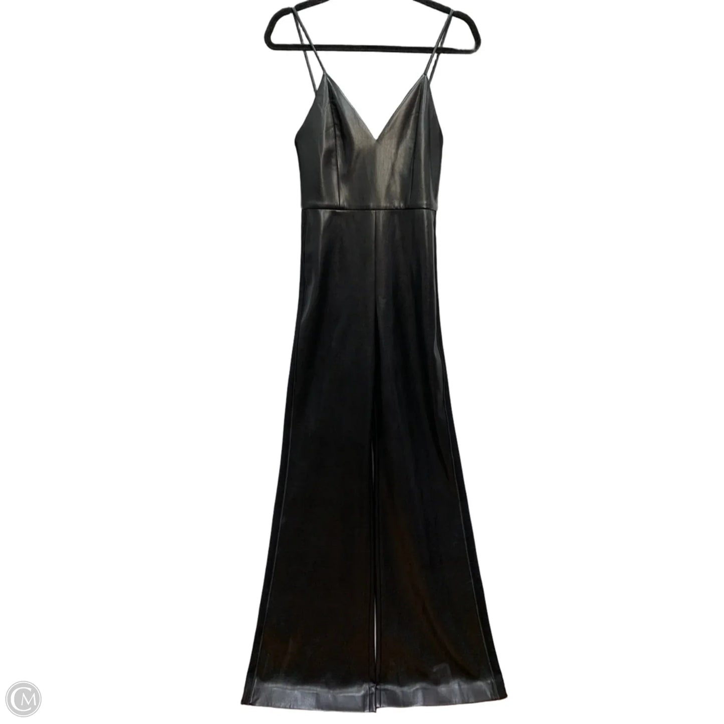 Jumpsuit Designer By Alice + Olivia In Black, Size: 4