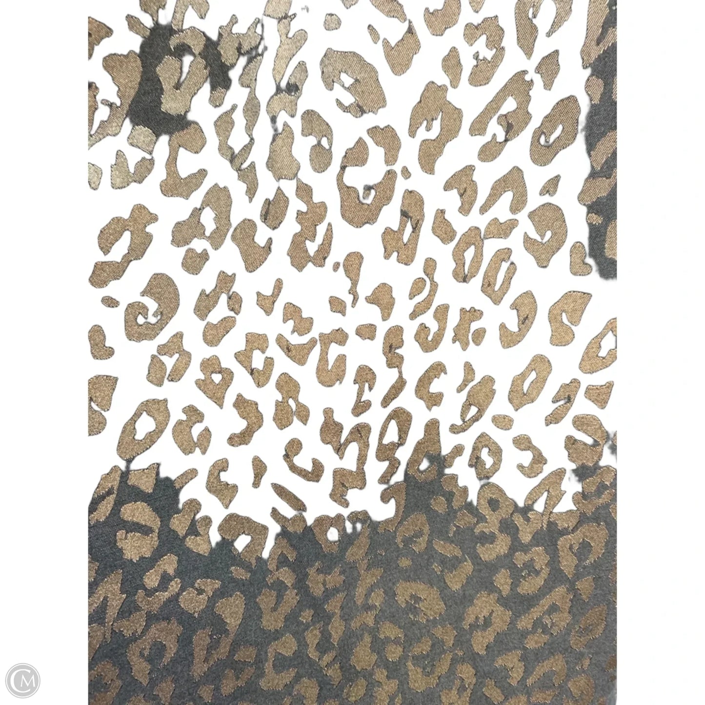 Pants Dress By Banana Republic In Leopard Print, Size: 0