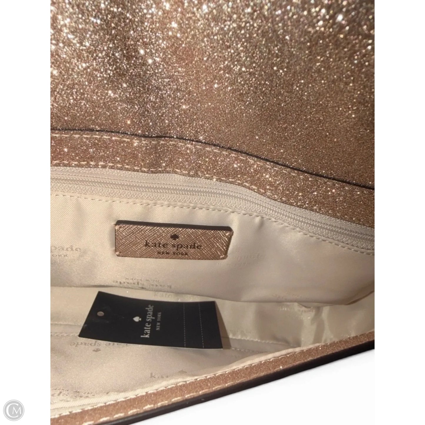 Handbag Designer By Kate Spade, Size: Medium