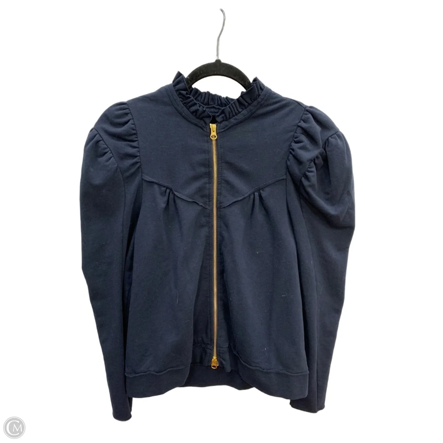 Jacket Other By Anthropologie In Blue, Size: S
