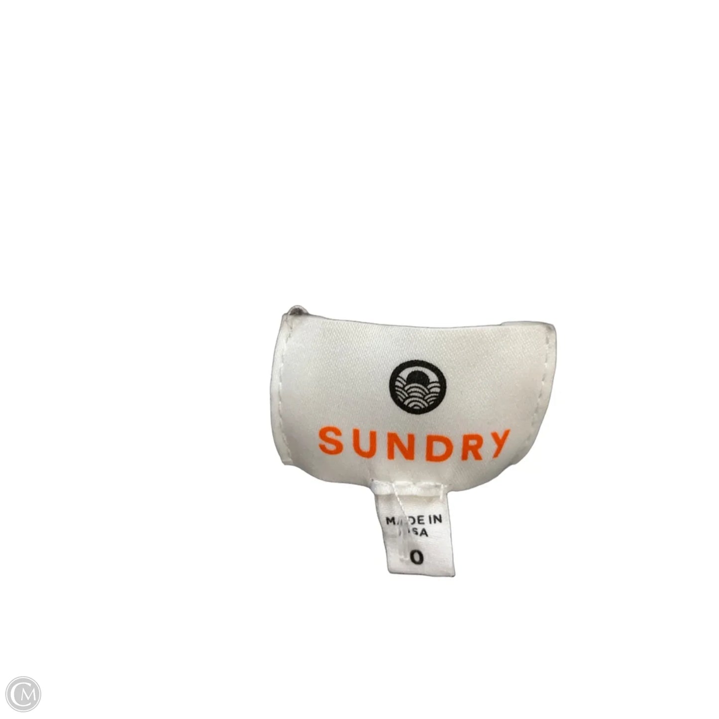 Jacket Other By Sundry In Grey, Size: 0