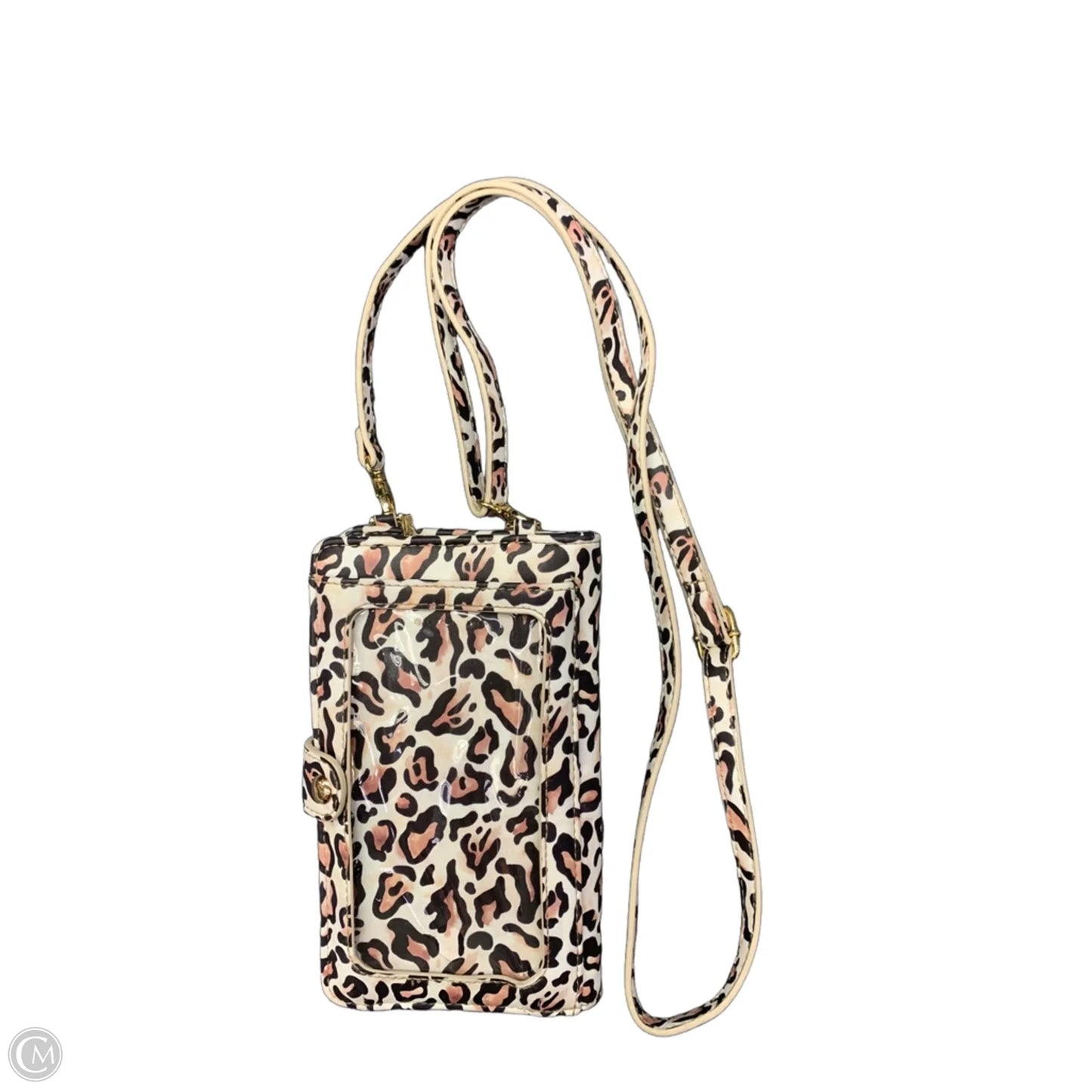 Crossbody By Clothes Mentor, Size: Small