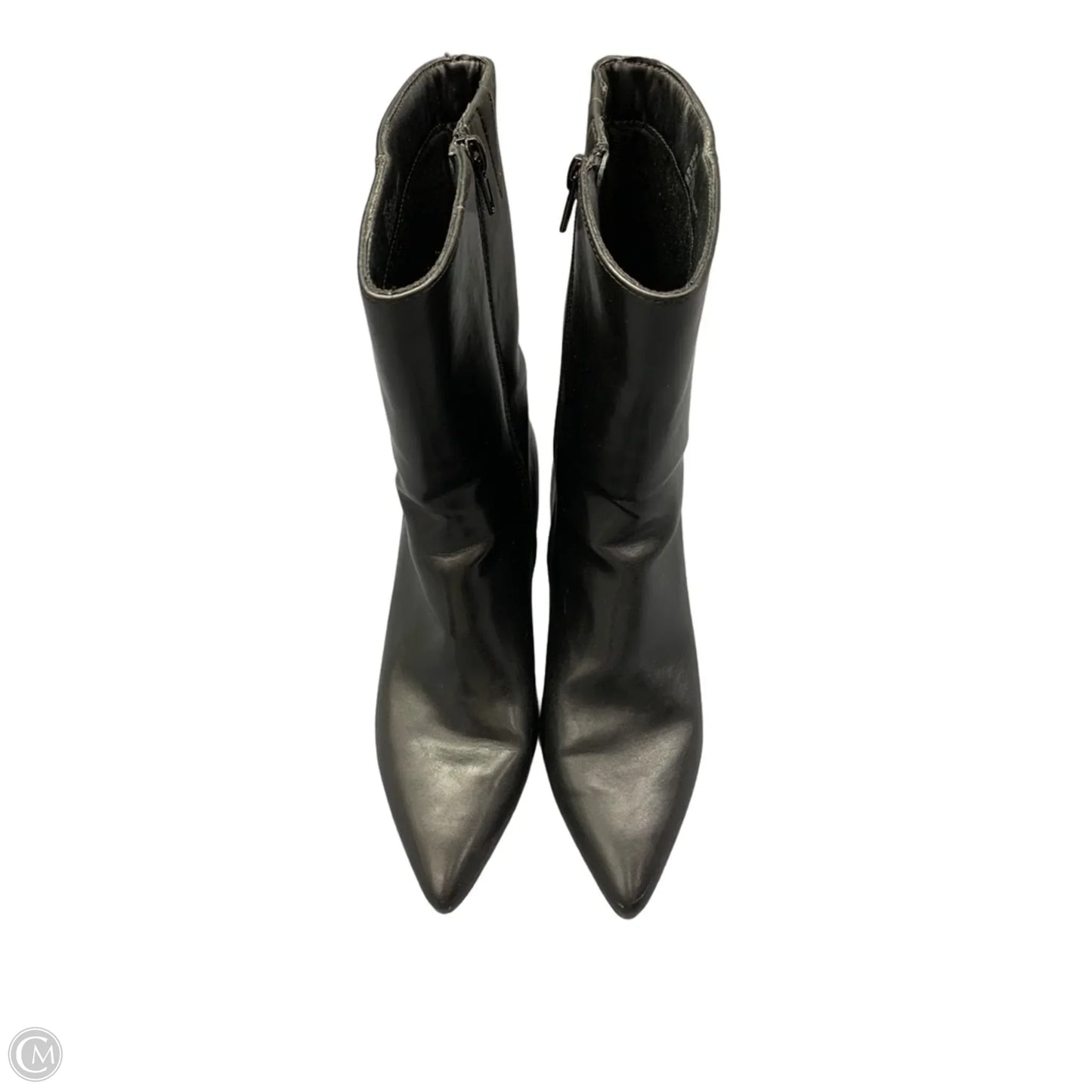 Boots Ankle Heels By Rachel Zoe In Black, Size: 7