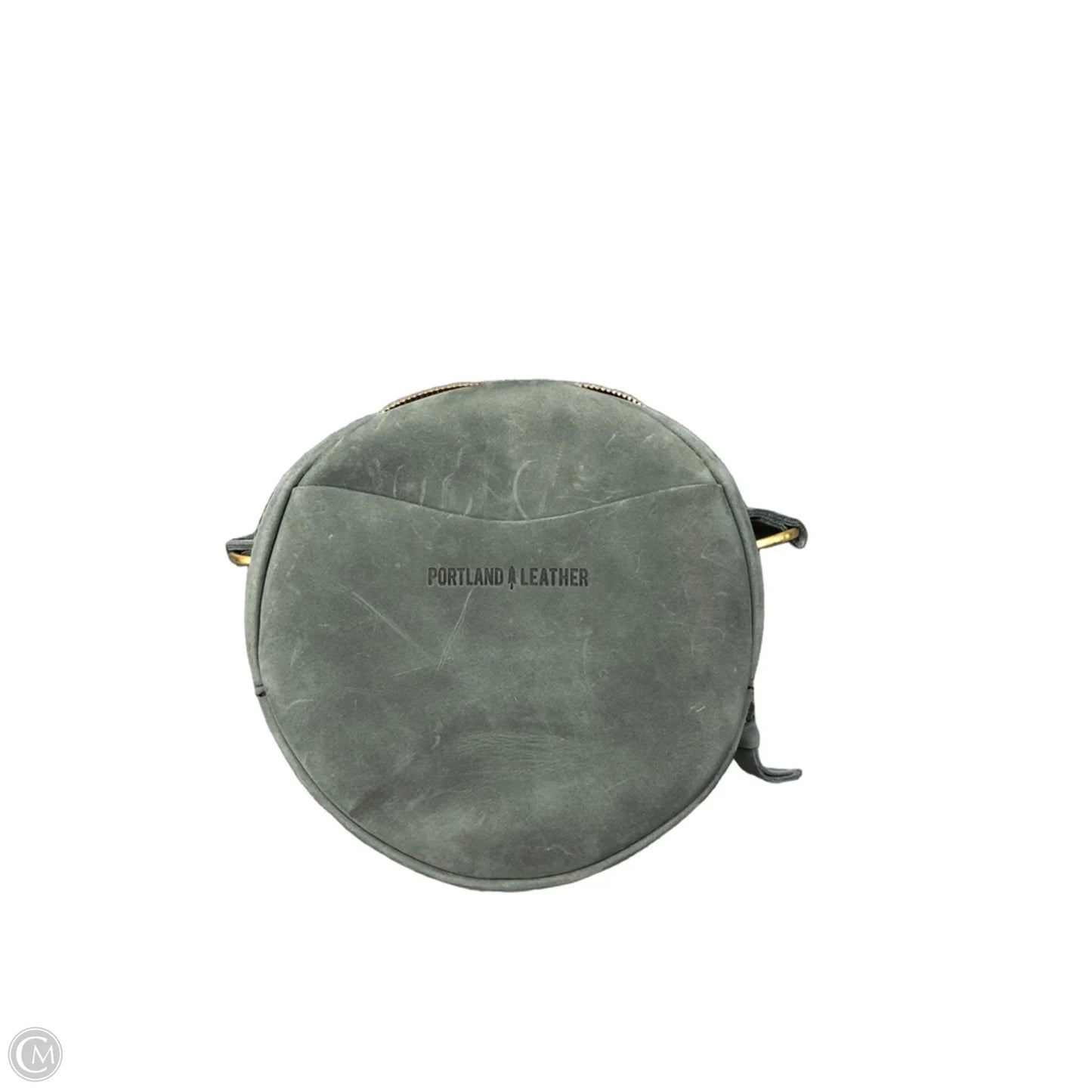 Crossbody Leather By Portland Leather, Size: Small
