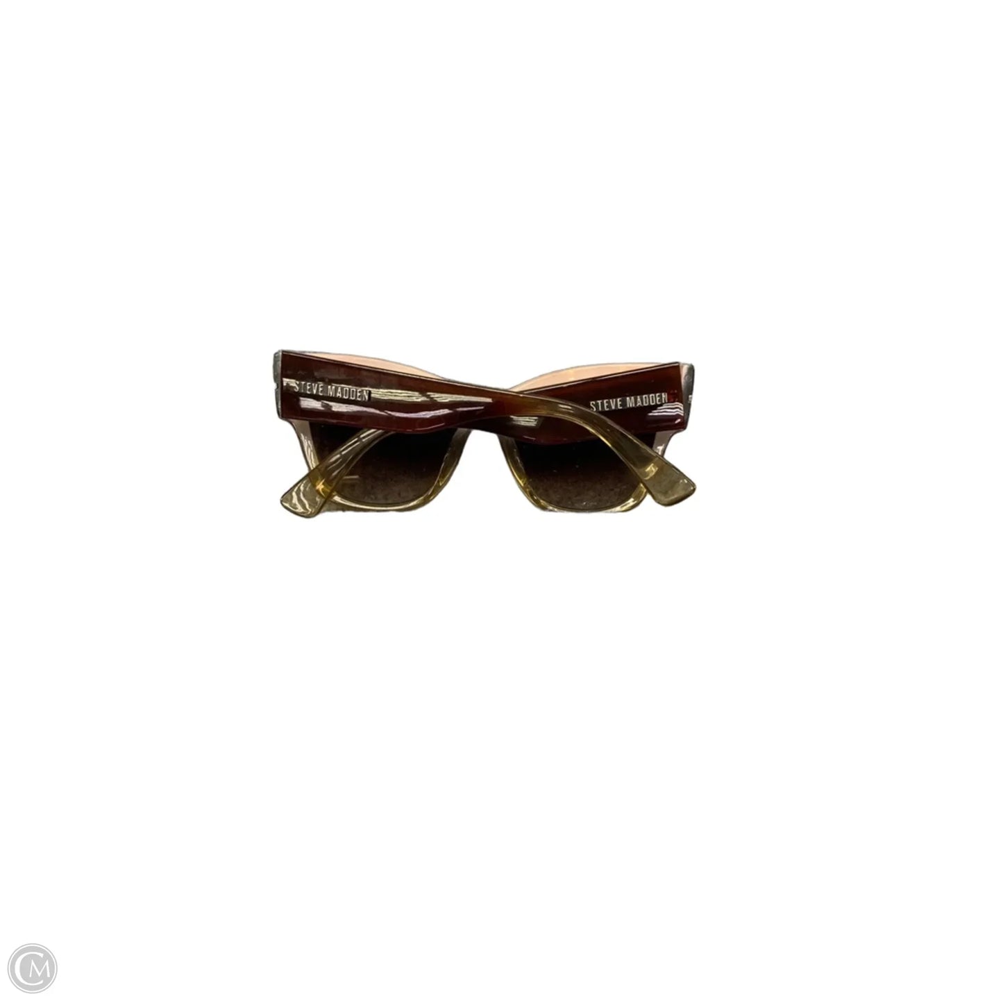 Sunglasses By Steve Madden, Size: Medium