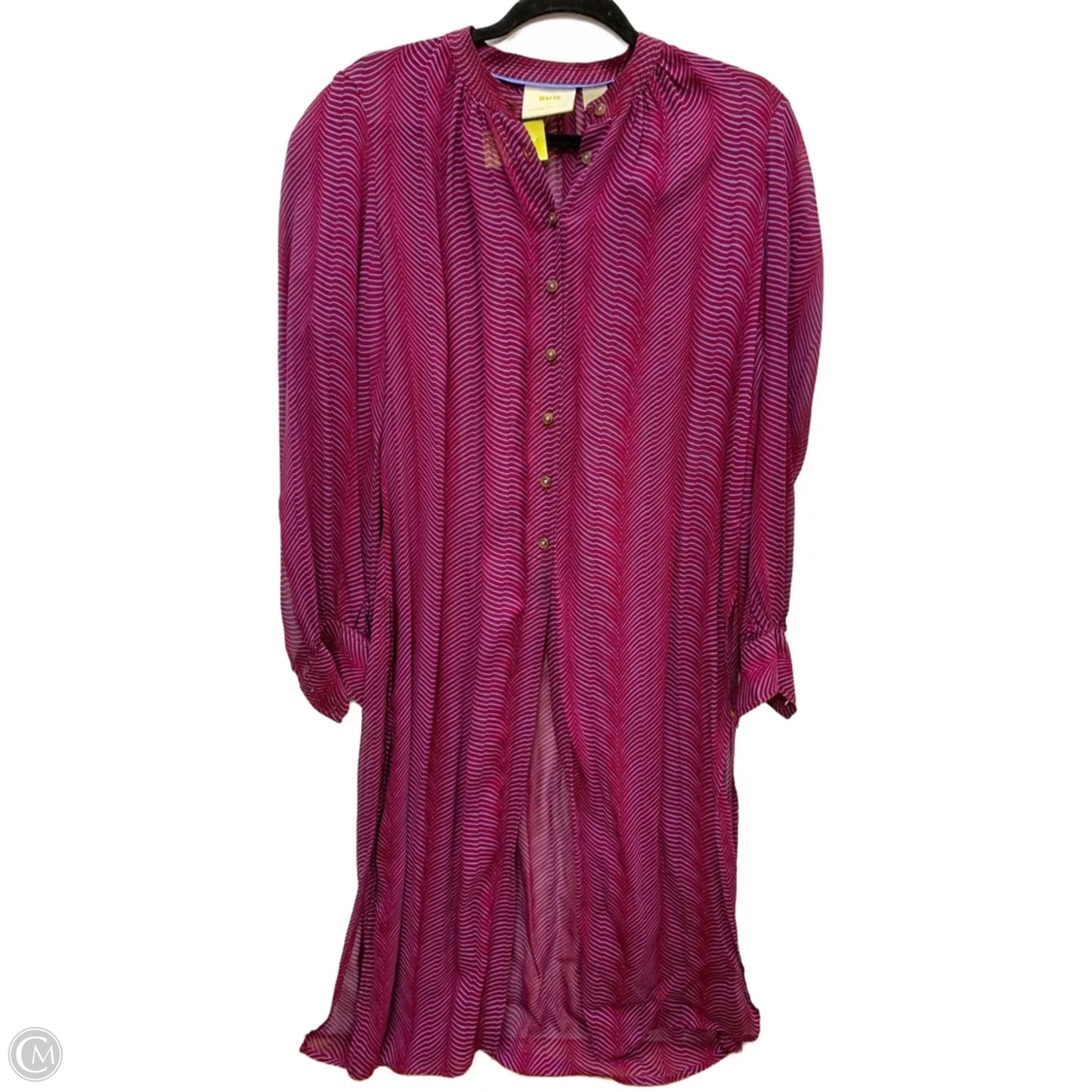 Cardigan By Maeve In Purple, Size: S