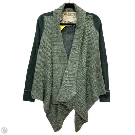 Cardigan By Saturday/sunday In Green, Size: S