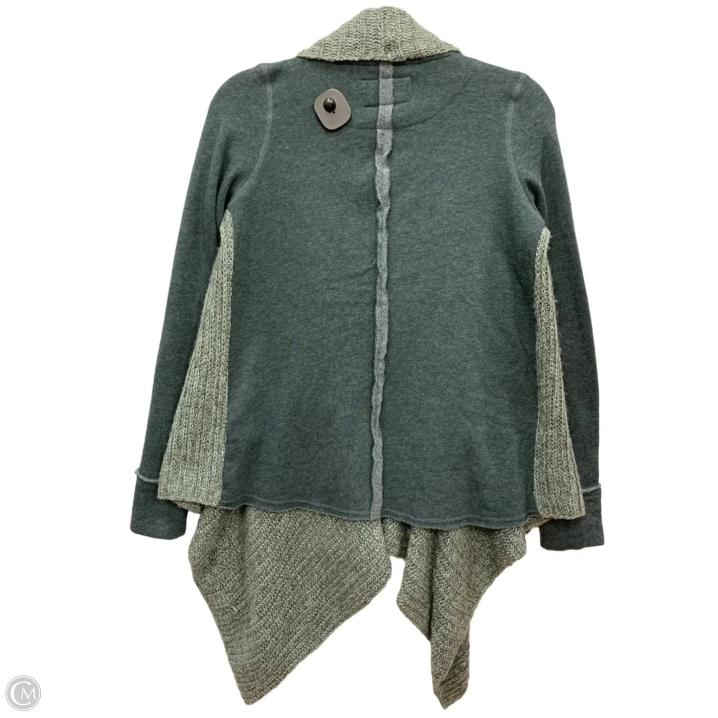 Cardigan By Saturday/sunday In Green, Size: S