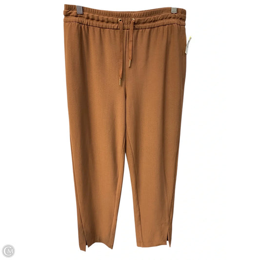 Athletic Pants By Joie In Brown, Size: M