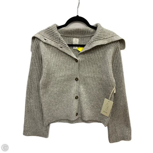 Cardigan By Joie In Grey, Size: S