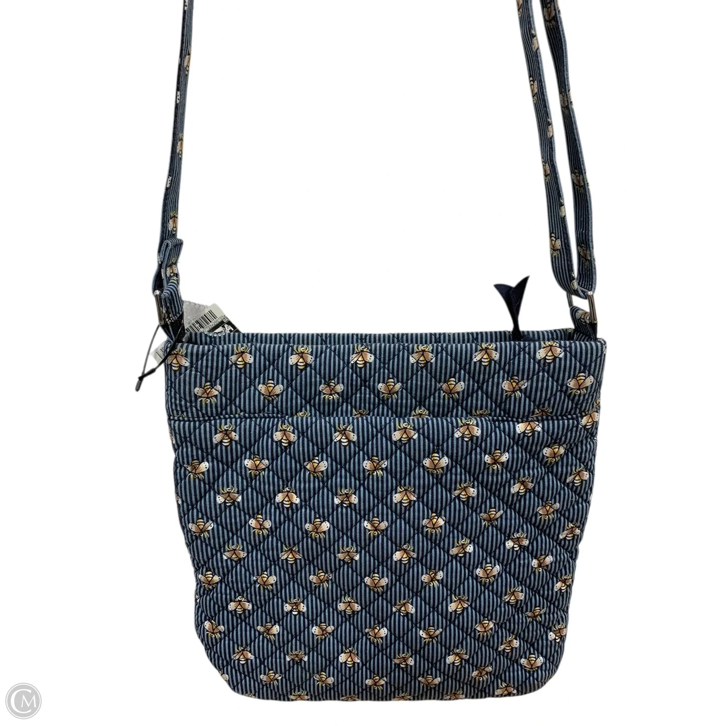 Crossbody By Vera Bradley, Size: Medium