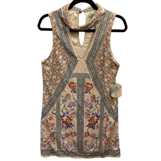 Dress Casual Short By Altard State In Tan, Size: L