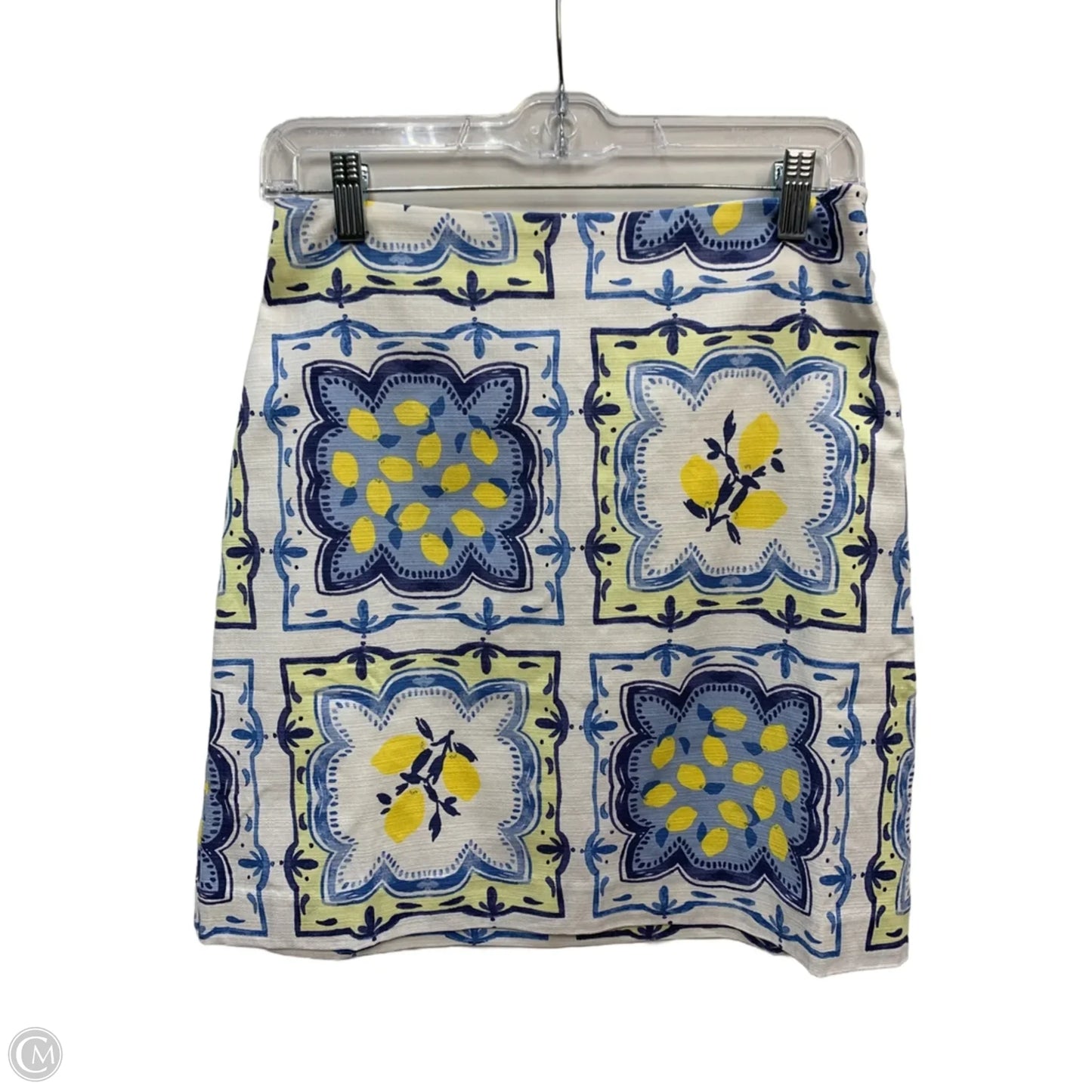 Skirt Mini & Short By Loft In White, Size: 0