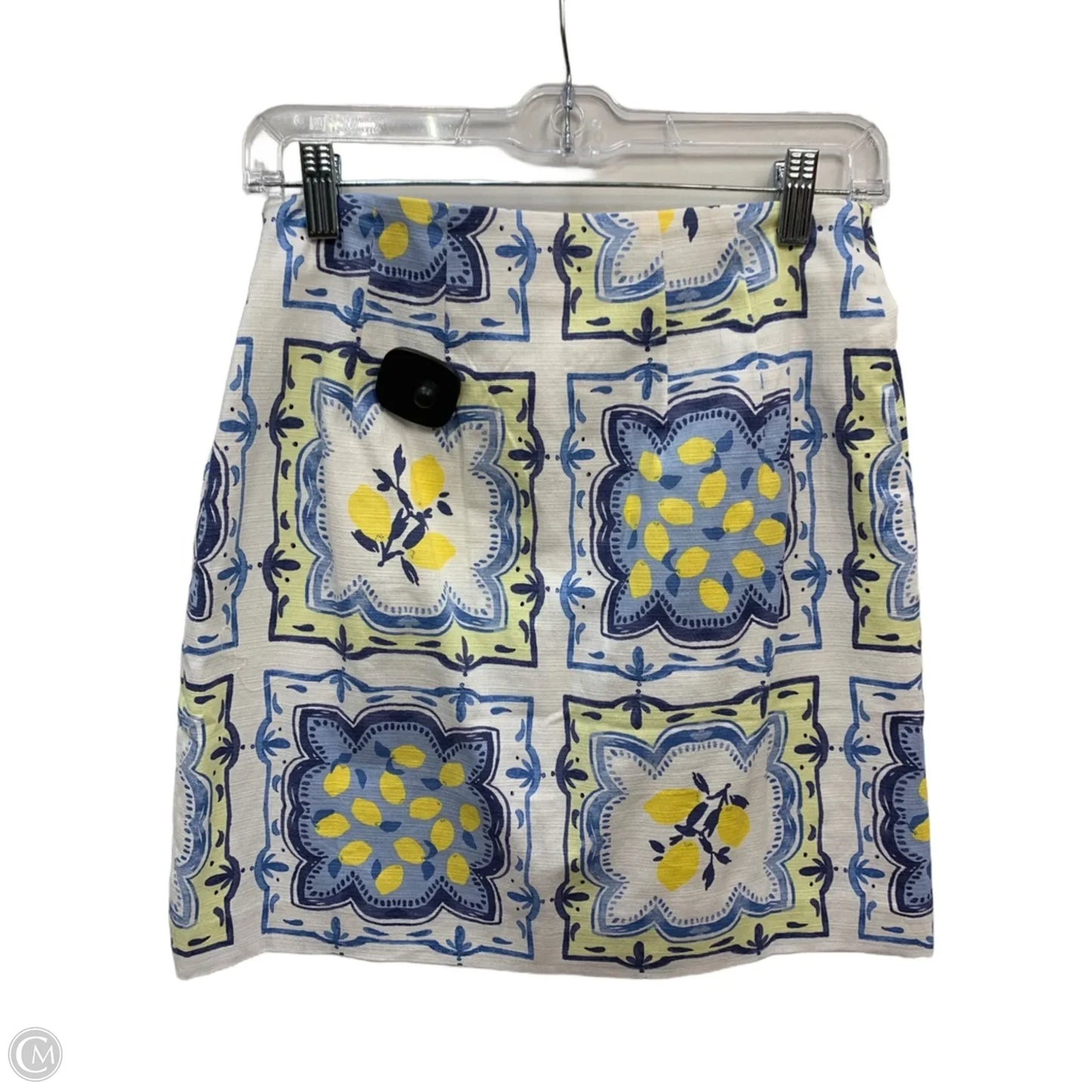 Skirt Mini & Short By Loft In White, Size: 0