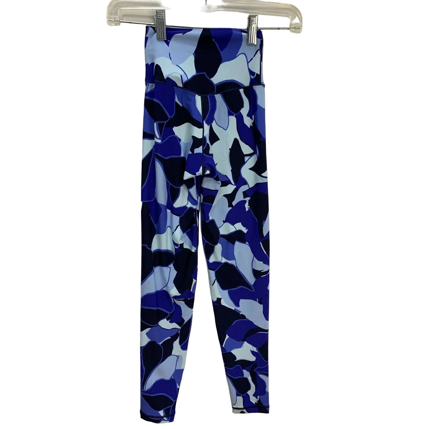 Athletic Leggings By Offline In Blue, Size: Xs