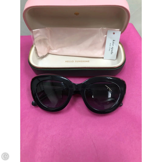 Sunglasses Designer By Kate Spade