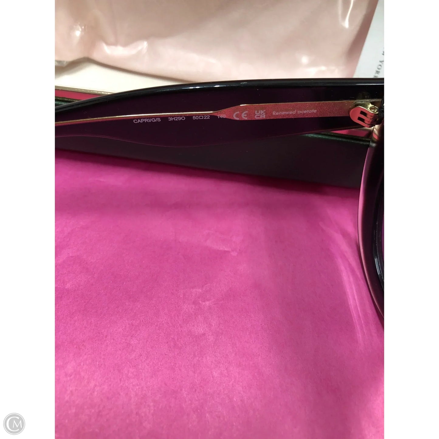Sunglasses Designer By Kate Spade