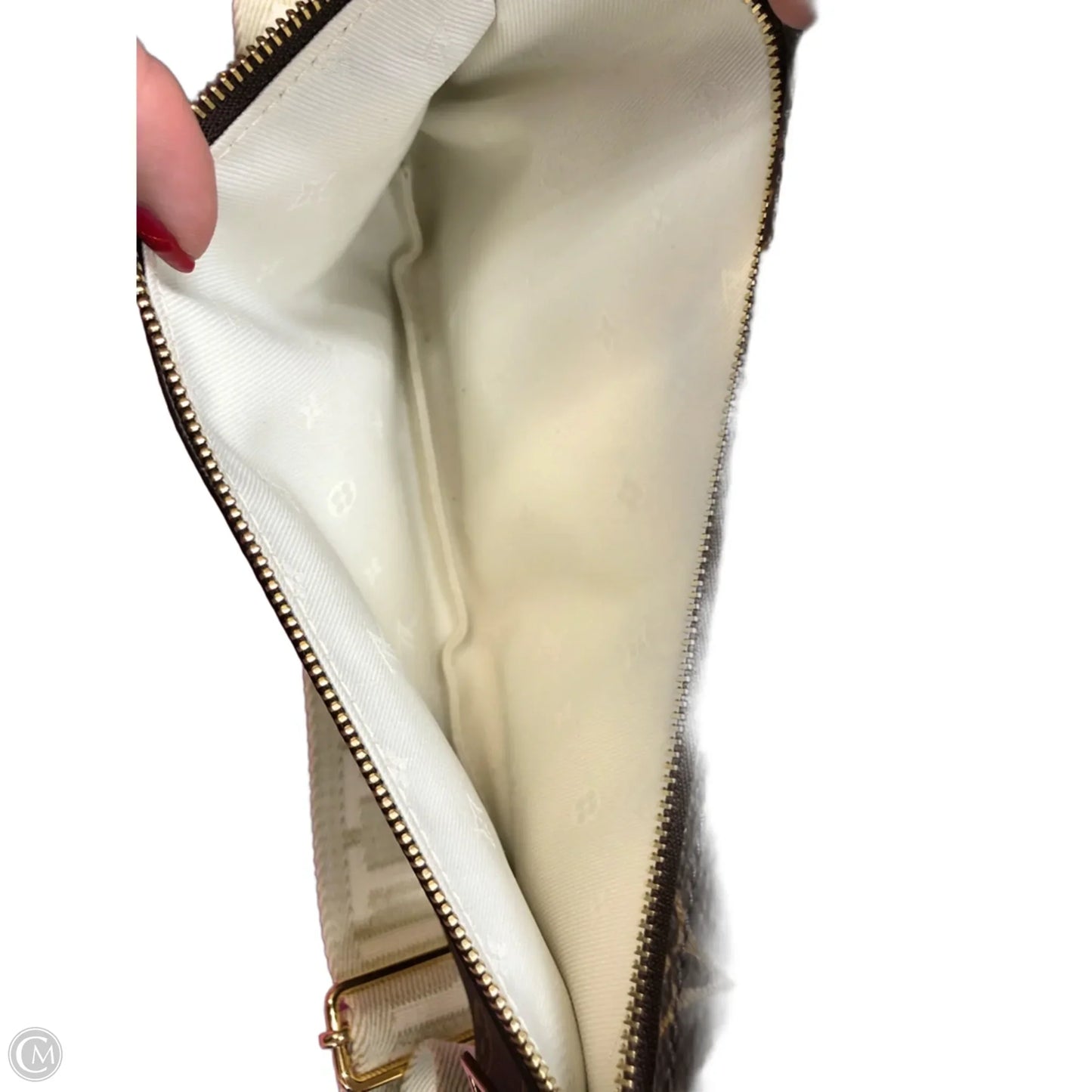 Handbag Luxury Designer By Louis Vuitton, Size: Large