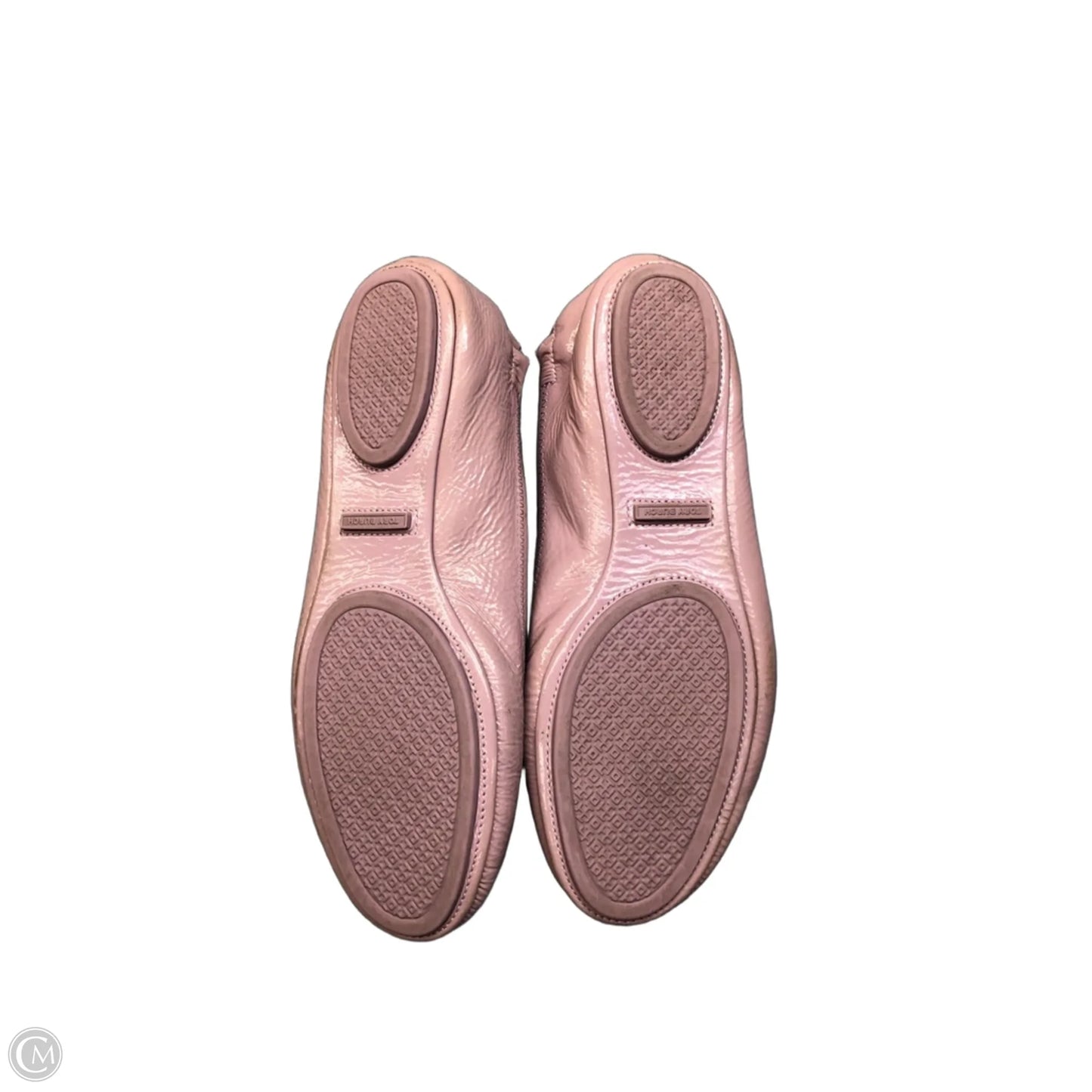 Shoes Designer By Tory Burch In Purple, Size: 10