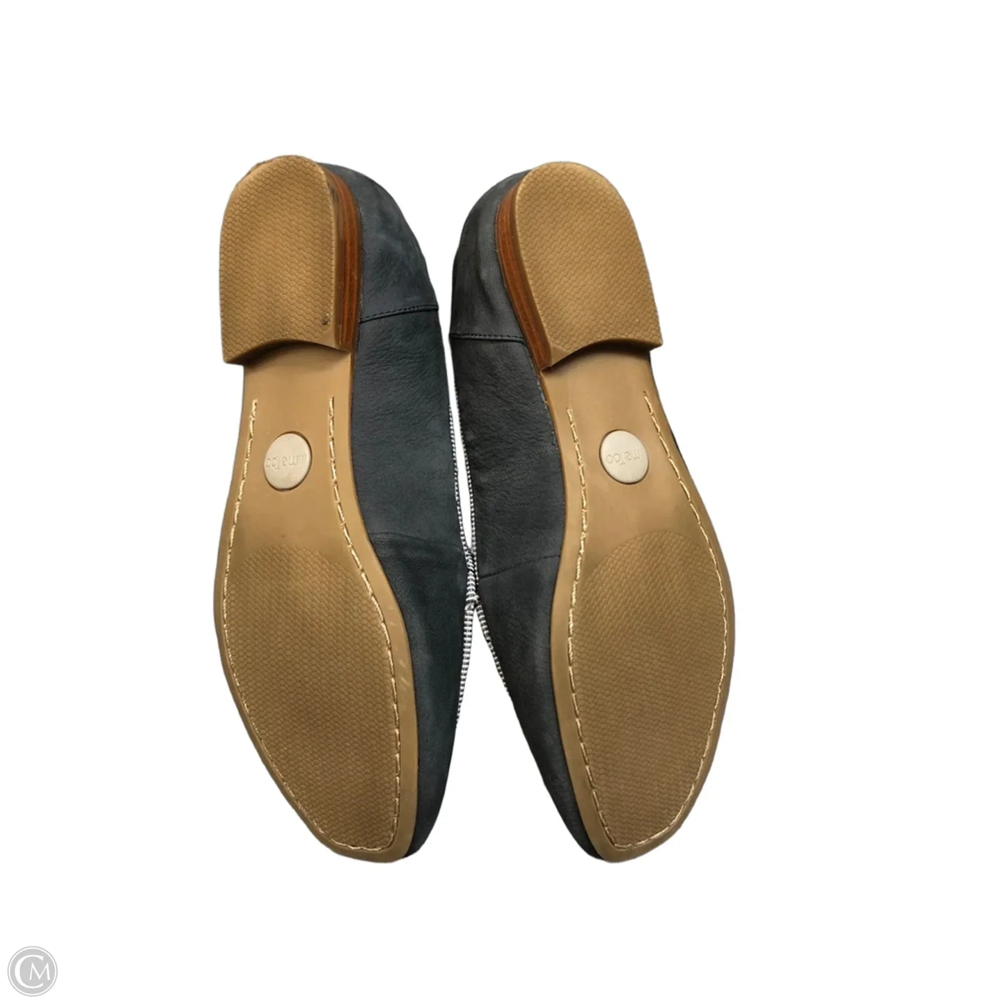 Shoes Flats By Me Too In Navy, Size: 9