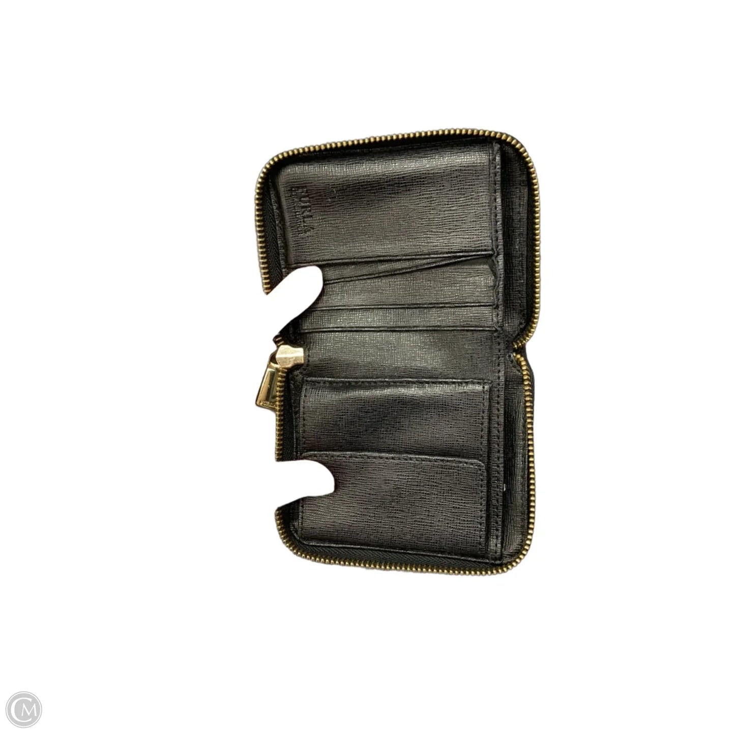 Wallet Luxury Designer By Furla, Size: Small