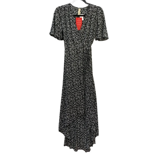 Dress Casual Maxi By Allison Joy In Black, Size: Xs