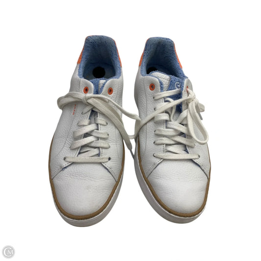 Shoes Athletic By Cole-haan In White, Size: 9