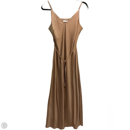 Dress Party Long By Prologue In Tan, Size: M