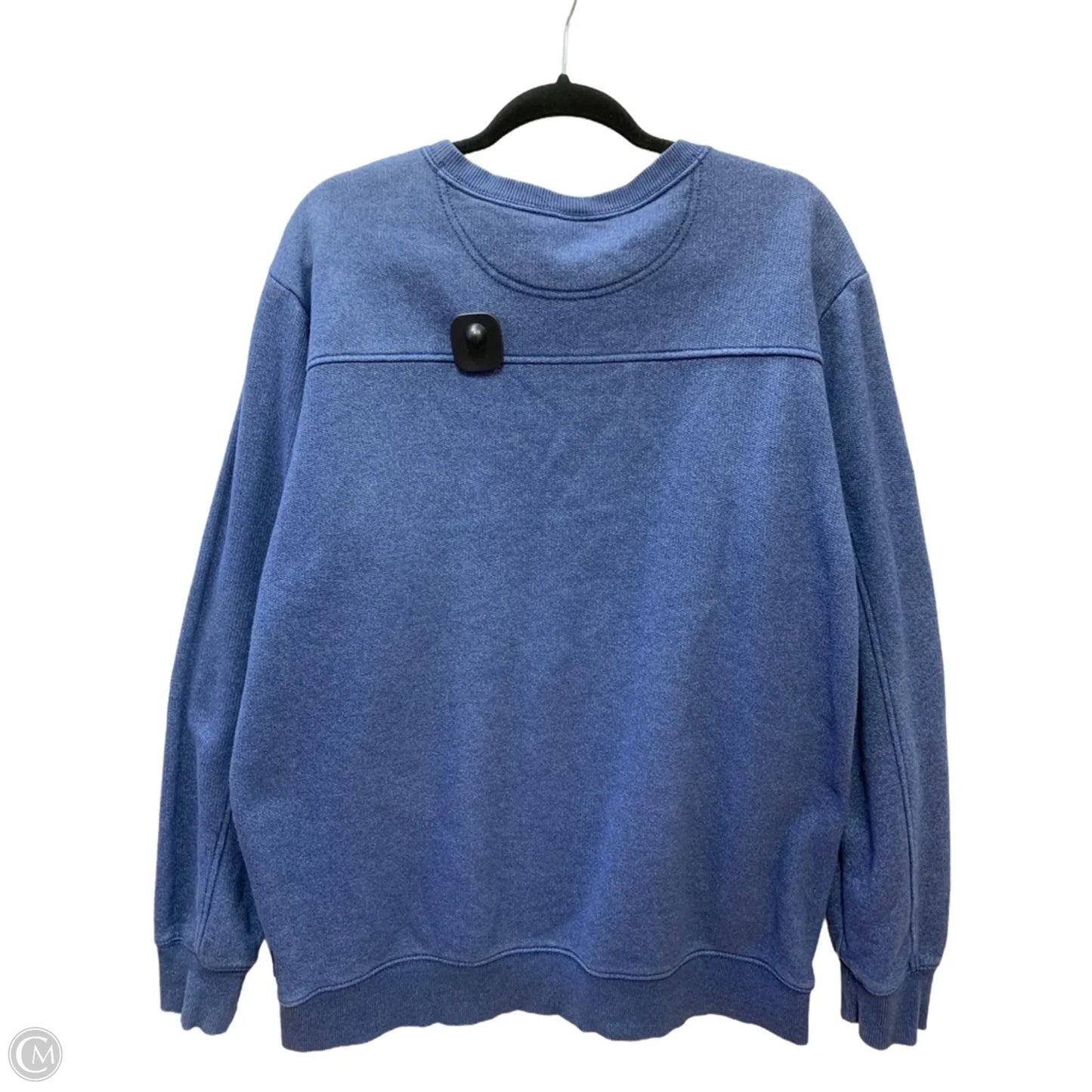 Sweatshirt Crewneck By Columbia In Blue, Size: Xl
