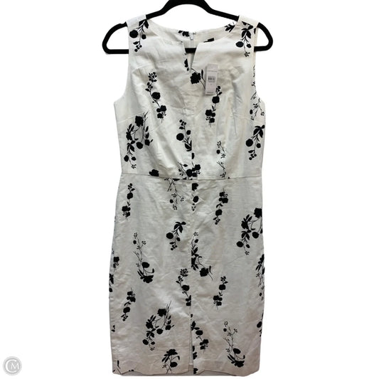 Dress Work By Ann Taylor In White, Size: 6