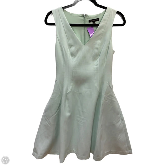 Dress Work By Banana Republic In Teal, Size: 2