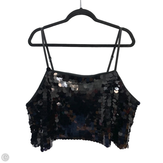 Tank Top By Wild Fable In Black, Size: Xxl