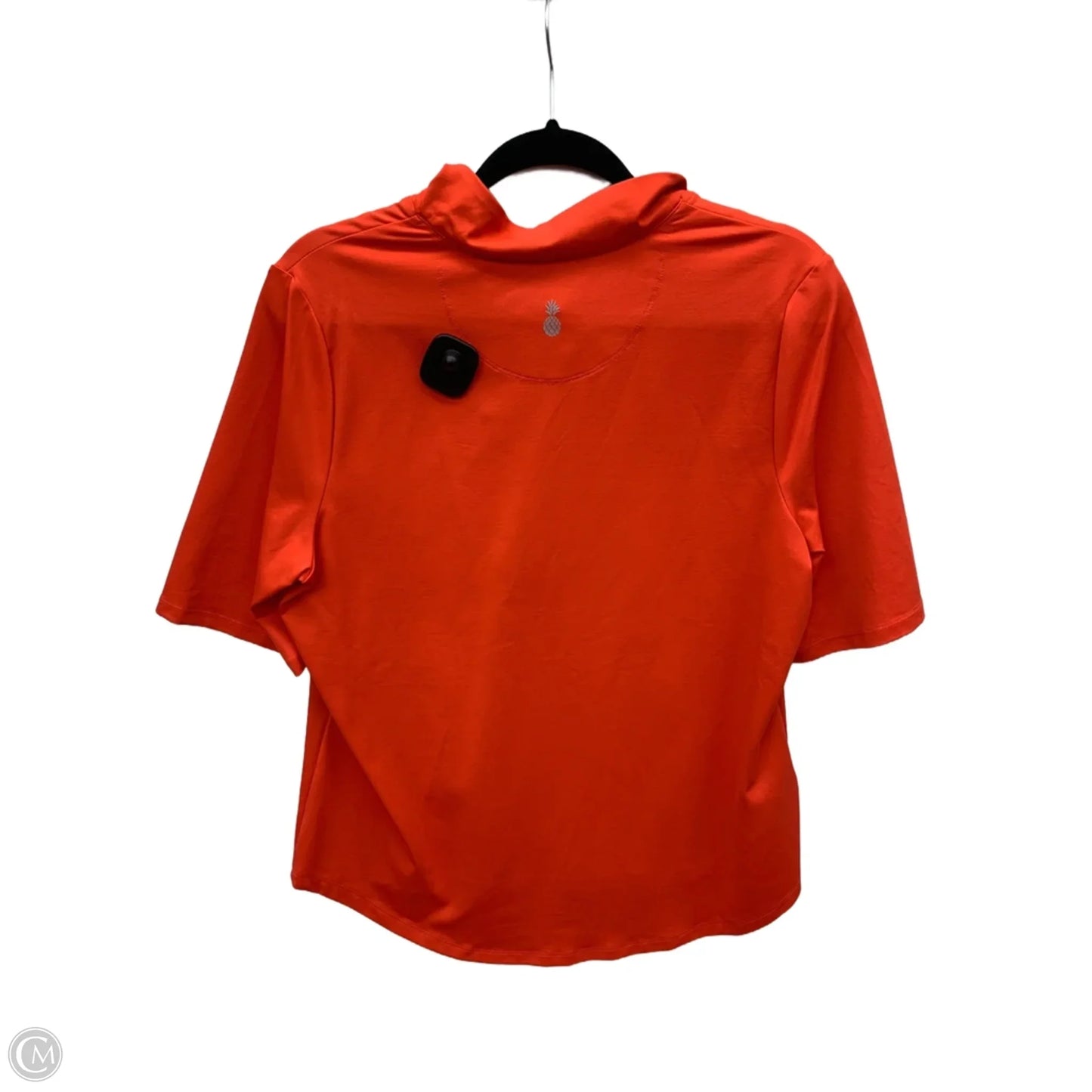 Athletic Top Short Sleeve By Tommy Bahama In Red, Size: L