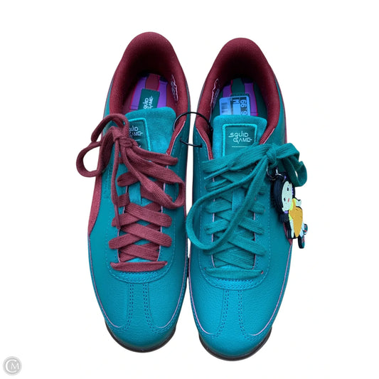 Shoes Athletic By Puma In Multi-colored, Size: 9