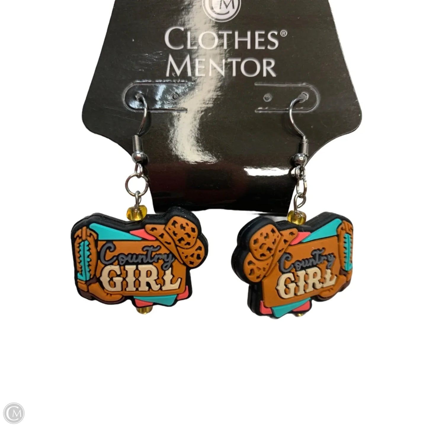 Earrings Dangle/drop By Clothes Mentor