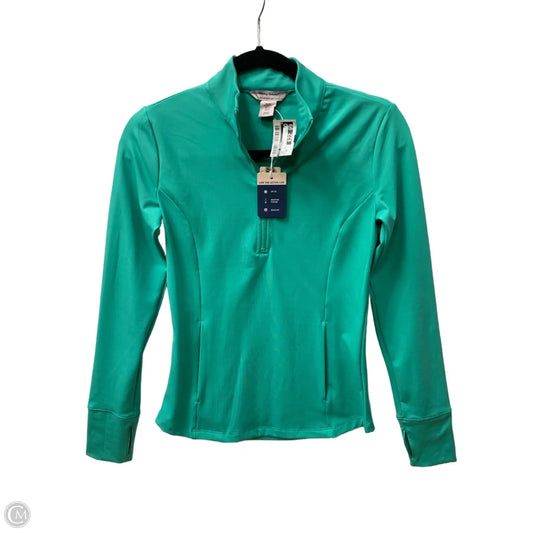 Athletic Jacket By Tommy Bahama In Green, Size: Xs