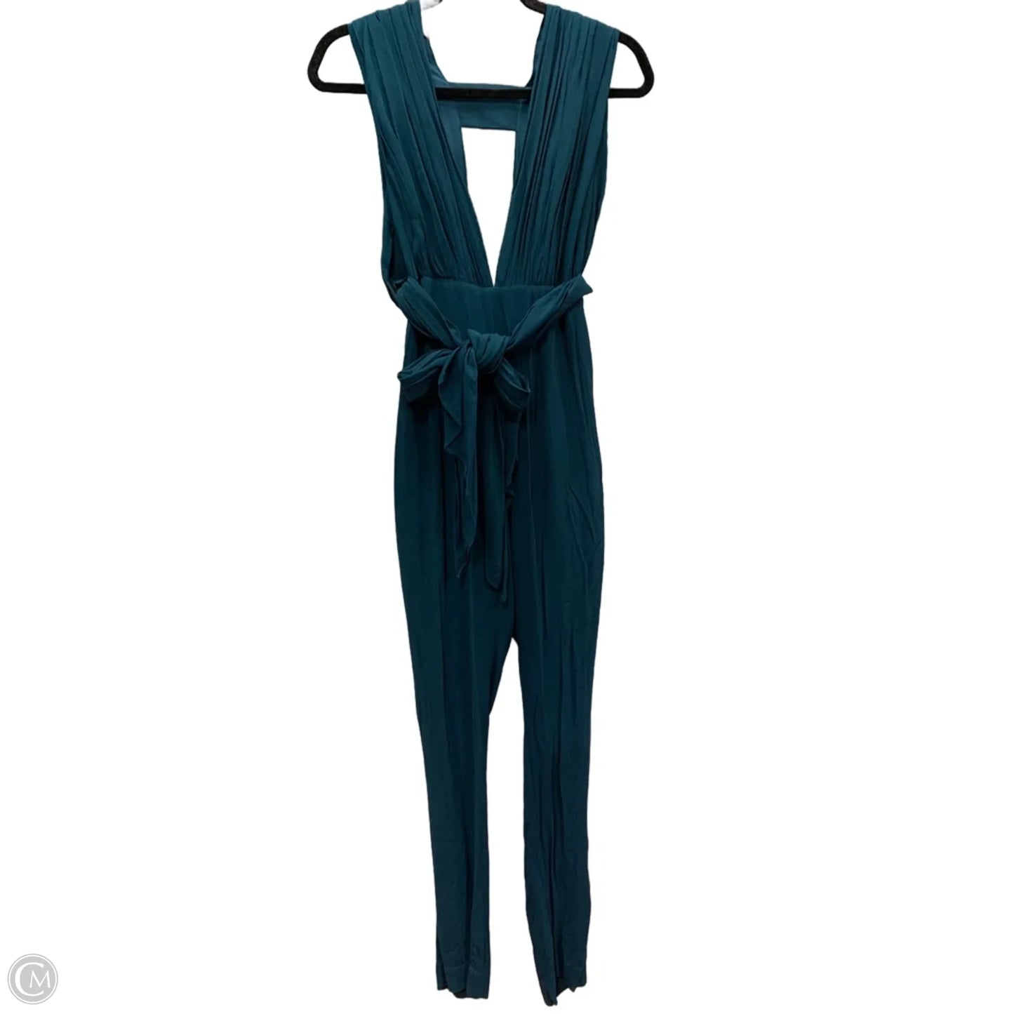 Jumpsuit By Misha In Teal, Size: 2