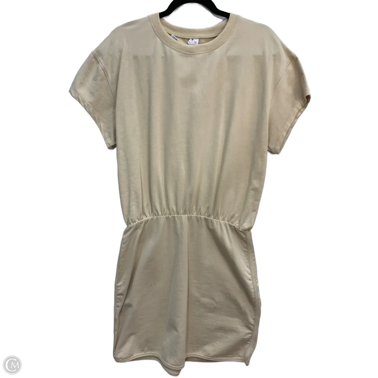 Dress Casual Midi By Wishlist In Yellow, Size: L