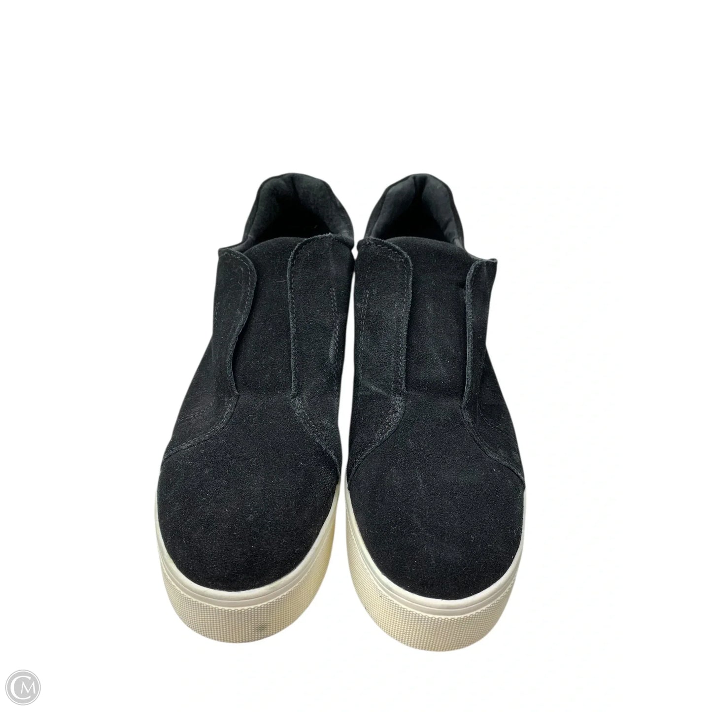 Shoes Heels Platform By J Slides In Black, Size: 8
