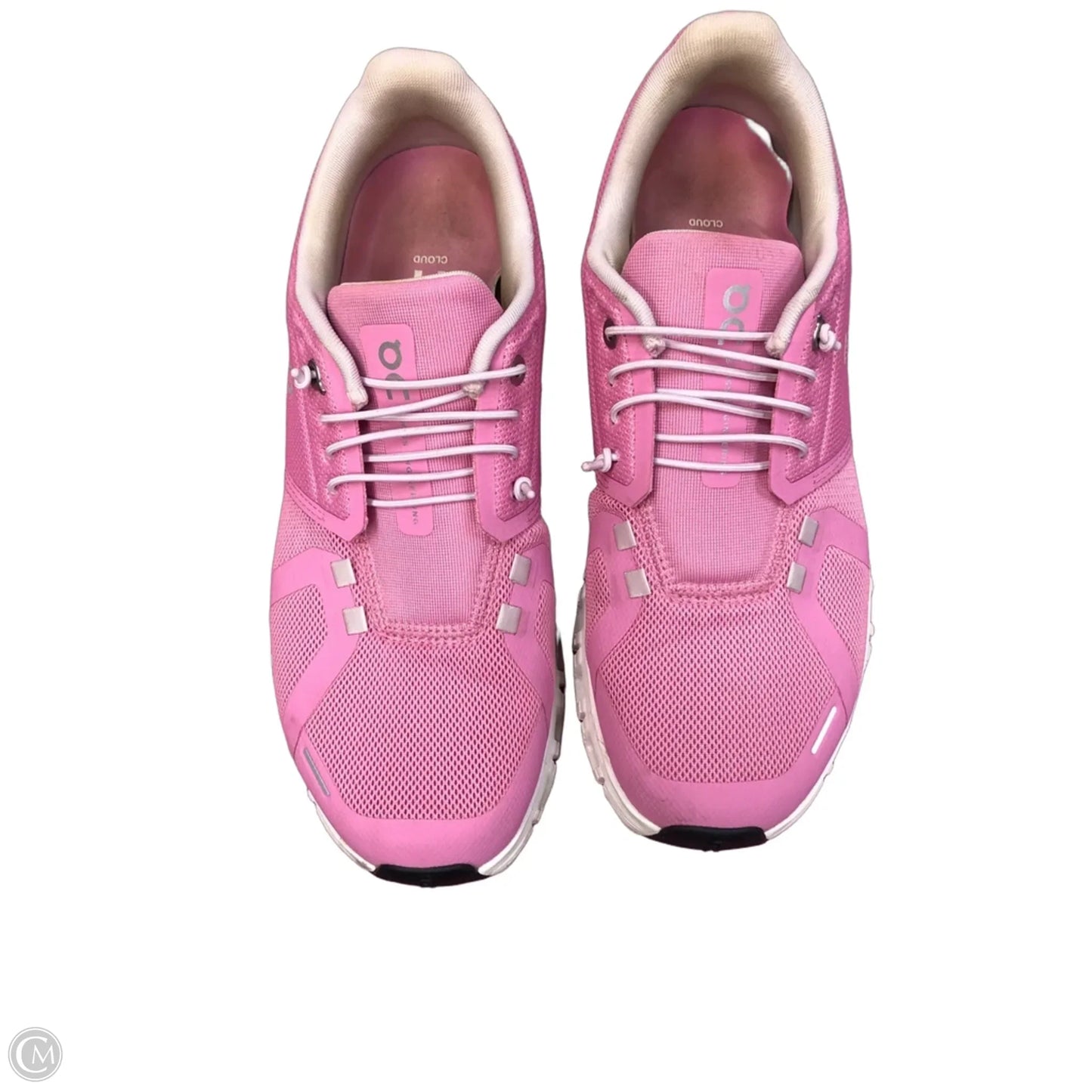 Shoes Athletic By On Cloud In Pink, Size: 8.5