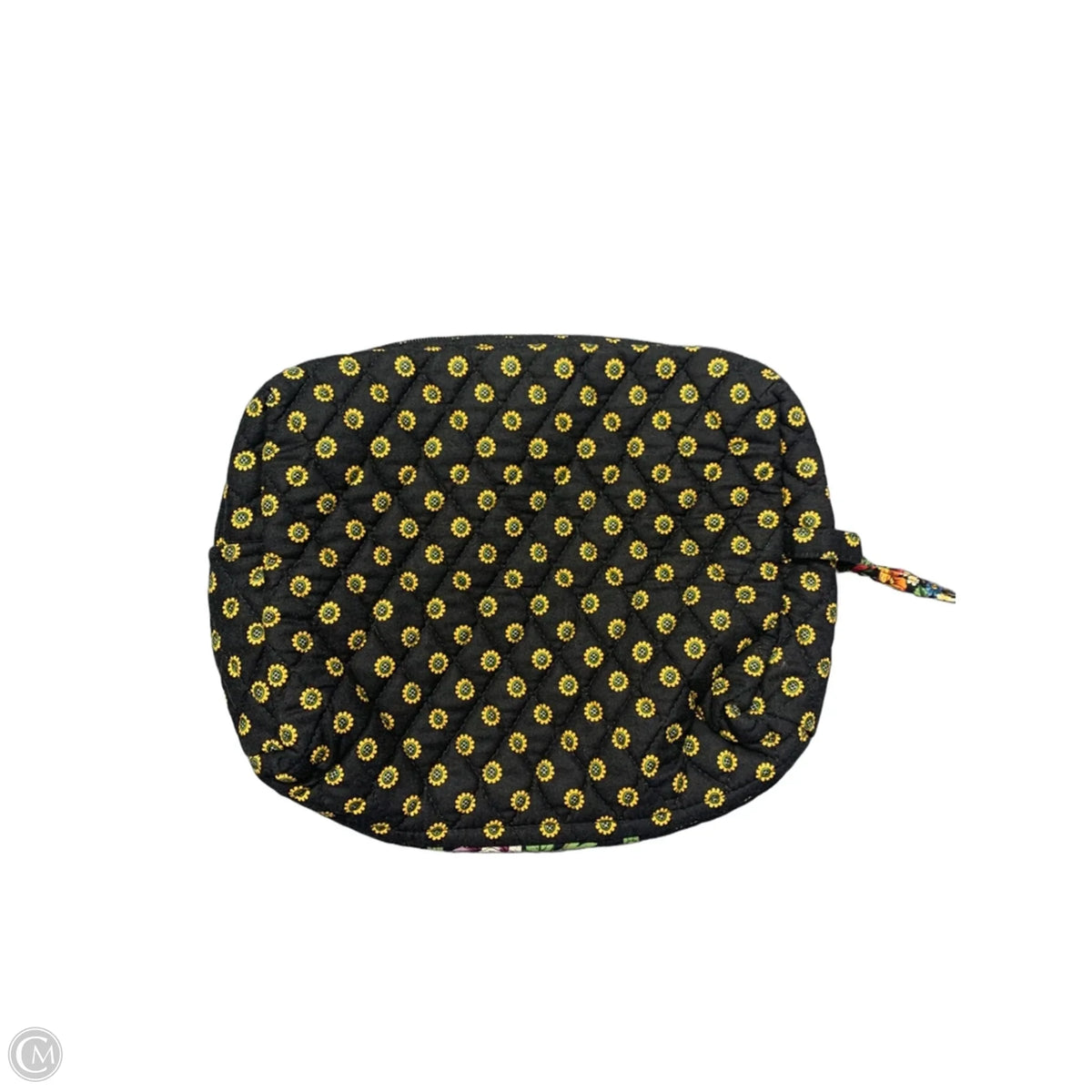 Makeup Bag By Vera Bradley, Size: Medium